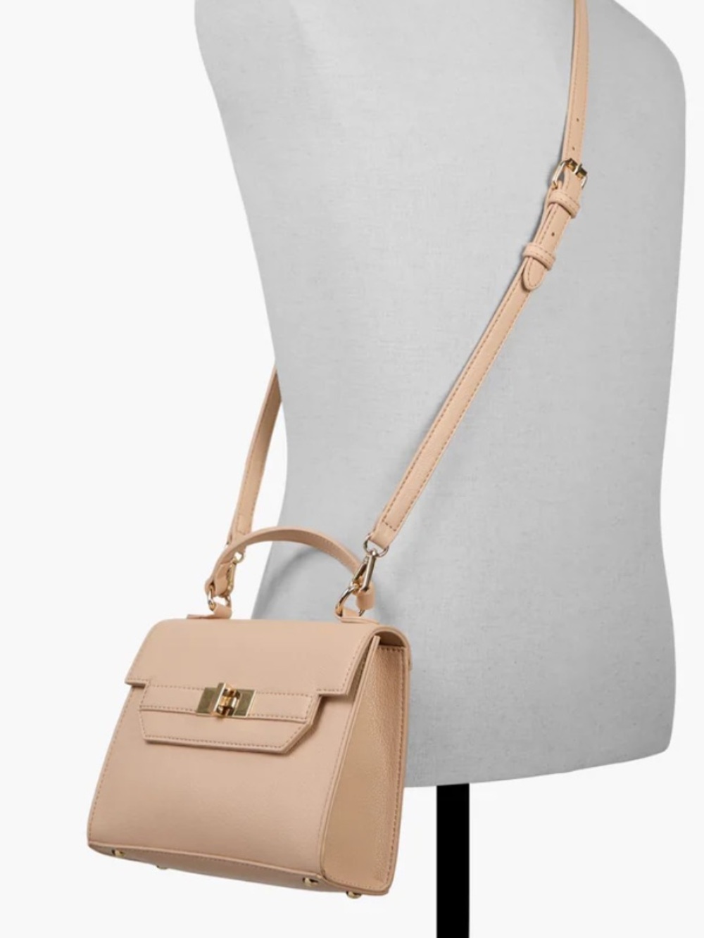 Call It Spring Tan Mini Bag - Picture 2 of 3